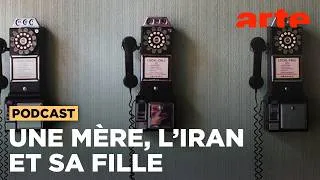 Miniature : Shirin, une mère et l'Iran | Permanence | ARTE Radio Podcasts