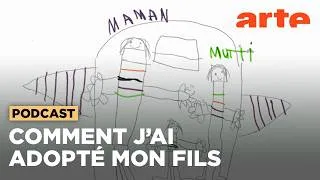 Miniature : L'autre mère : j'adopte mon enfant | Profils, des récits uniques | ARTE Radio Podcasts