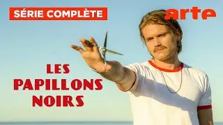 Miniature : Les papillons noirs | Prix de la meilleure interprétation à Séries Mania 2022 | ARTE Séries