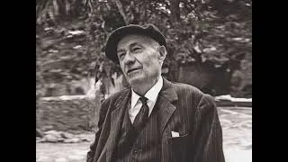 Miniature : Gustave Thibon - Entretien (Simone Weil ou les métamorphoses)