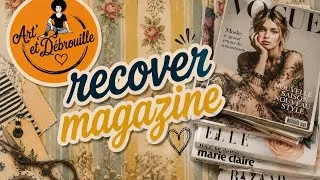 Miniature : Recover magazine