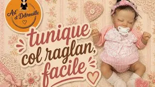 Miniature : Tunique  facile