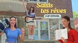 Miniature : Saisis tes rêves (Florence Morin) - Vidéo officielle