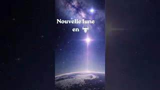 Miniature : 🌑 Nouvelle Lune en Taureau ♉nouvellelune #taureau #tirage