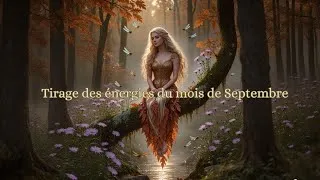 Miniature : ✨ Ce que vous réserve le mois de Septembre  | Tirage Énergétique en Direct 🔮🍂