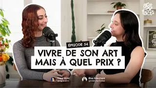 Miniature : Vivre de son art mais à quel prix ? Avec @dana.alimi #54