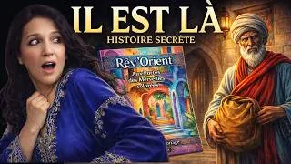 Miniature : Coloriage en immersion - Histoire secrète - Rêv'Orient dans les contes des Milles et Une Nuits