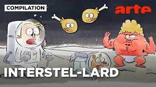 Miniature : Étudier l'infini et l'au-delà ! | Compilation | Tu mourras moins bête | ARTE