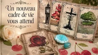 Miniature : * Un Nouveau Cadre de Vie, Vous Attend... * - Guidance / Tarot