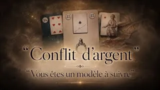 Miniature : "Conflit d'Argent" - "Vous êtes un Modèle à Suivre" - Guidance/Oracle