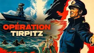 Miniature : Opération Tirpitz | 1955 | Film dramatique classique | Français