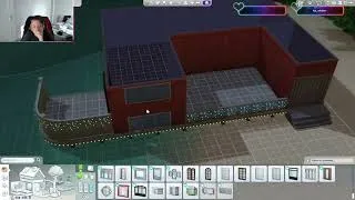 Miniature : SIMS 4 - DEFI DES 100 GENERATIONS - ON CHANGE LA MAISON ! - EPISODE 21