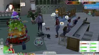 Miniature : SIMS 4  - DEFI DES 100 GENERATIONS - EPISODE 19
