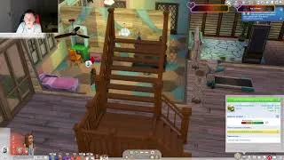 Miniature : SIMS 4 - DEFI DES 100 GENERATIONS - LE LIVE DE L'ENFER - EPISODE 18