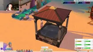 Miniature : SIMS 4 - DEFI DES 100 GENERATIONS - HENRY EST LA - EPISODE 16