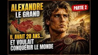 Miniature : Alexandre le Grand Conquérant du Monde - Partie 2/2
