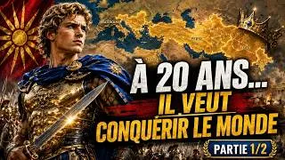 Miniature : Alexandre le Grand Conquérant du Monde- Partie 1 / 2