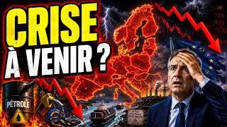 Miniature : Crise à venir ?