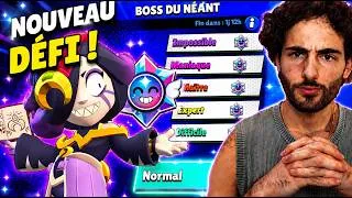 Miniature : J'AFFRONTE FINX DANS CE NOUVEAU DÉFI BRAWLSTARS !