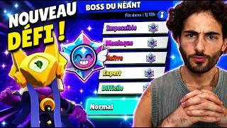 Miniature : J'AFFRONTE FINX DANS CE NOUVEAU DÉFI BRAWLSTARS !