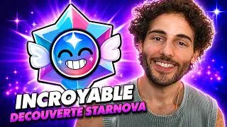 Miniature : Je DÉCOUVRE la NOUVELLE SAISON STARNOVA sur Brawlstars !