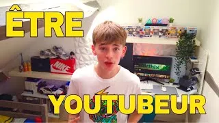 Miniature : ÊTRE YOUTUBEUR À 14 ANS - ARTHIX