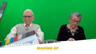 Miniature : LE MAKING OF D'ARTHROSE TV