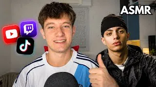 Miniature : ASMR - Quizz Culture YouTube Difficile #3  🎥