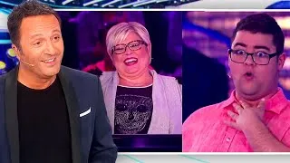 Miniature : Ce candidat fait exploser de rire Laurence Boccolini 😂 | ZAP À LA DEMANDE | Cinq à Sept