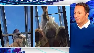 Miniature : Rihanna filmée sous sa passerelle : le plateau déraille 😂 | L’INSTANT BEAUGRAND | Cinq à Sept