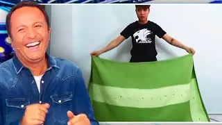 Miniature : Le magicien disparaît… puis se prend une porte 🤣 | ZAP À LA DEMANDE | CINQ À SEPT