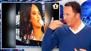 Miniature : Rihanna fond en larmes en plein concert 😢 | INSTADRAME | CINQ À SEPT