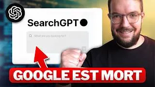 Miniature : Cette mise à jour de ChatGPT pourrait remplacer Google ? (Oui)