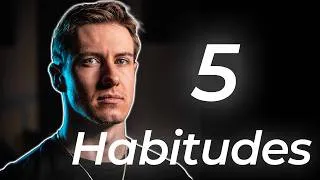 Miniature : 5 Habitudes pour devenir Auto-Discipliné