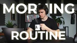 Miniature : Ma morning routine extrême (en 5 étapes)