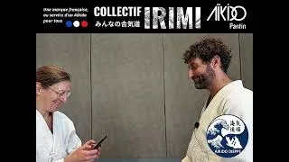 Miniature : Interview Aïkido – Arthur Frattini | Parcours, métier et vision de la pratique