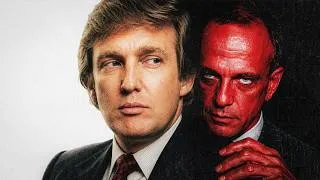Miniature : L'homme qui murmurait à l'oreille de la mafia (et de Trump)