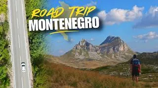 Miniature : Road Trip MONTENEGRO