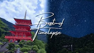 Miniature : COMPILATION Timelpase & Hyperlapse 2025
