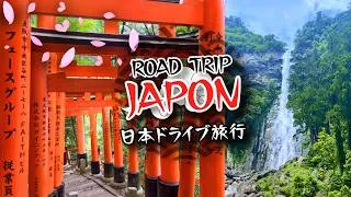 Miniature : 15 JOURS de ROAD TRIP au JAPON - partie 2 : de KYOTO à OSAKA -
