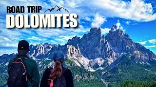 Miniature : ROAD TRIP DOLOMITES : Les montagnes les plus spectaculaires d'Europe