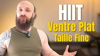 Miniature : HIIT Abdos Cardio Spécial Ventre Plat & Taille Fine 🔥