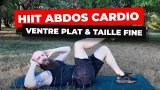Miniature : HIIT Abdos Cardio - spécial ventre plat et taille fine
