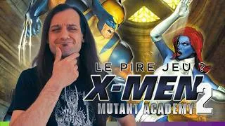 Miniature : Le Pire Jeu X-Men ?