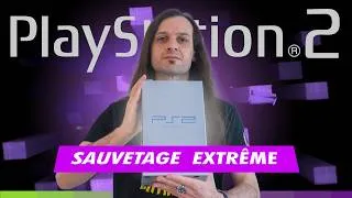 Miniature : Je remets à neuf cette PS2 oubliée !