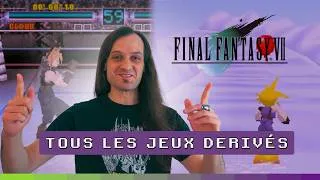 Miniature : Le meilleur et le pire des jeux FF7 !