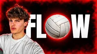 Miniature : Maîtrise le FLOW en jouant au VOLLEY (à chaque fois)