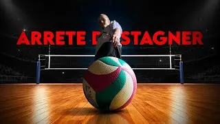 Miniature : Comment ne plus jamais stagner au Volley-Ball