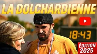 Miniature : Victoire à la Dolchardienne - Le record de l'épreuve tombe !