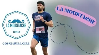 Miniature : L'histoire se répète - Le récit de mon 10km (La Moustache)